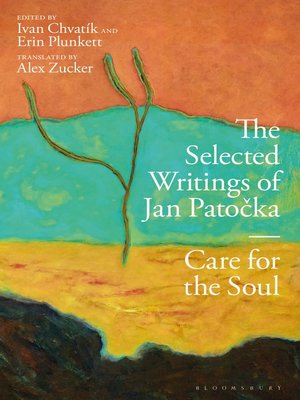 cover image of The Selected Writings of Jan Patocka